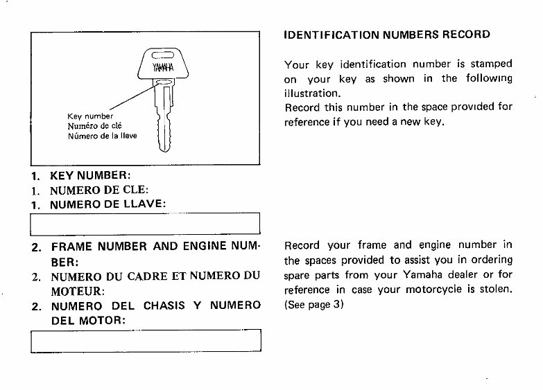 1986-1993 Yamaha FJ1200 Service & Repair Manual preview img 3