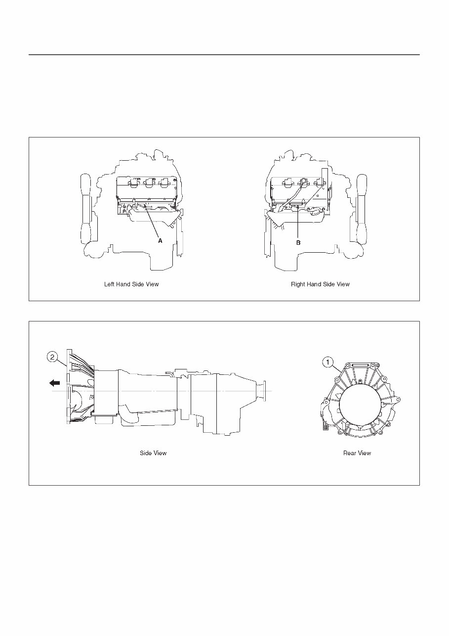 2002-2004 Isuzu Axiom Service & Repair Manual preview img 7