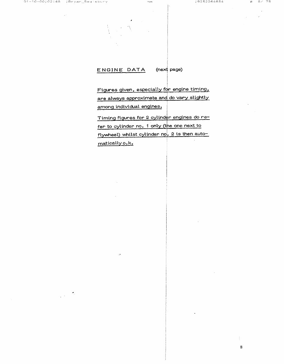 Farymann Diesel Engine Service Repair Manual preview img 8