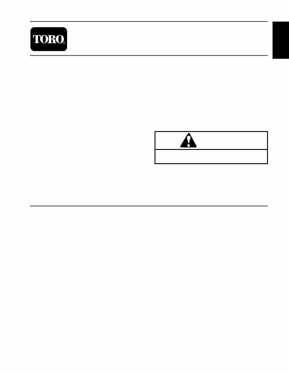 Toro Groundsmaster 7200 & 7210 Workshop Service Repair Manual preview img 5
