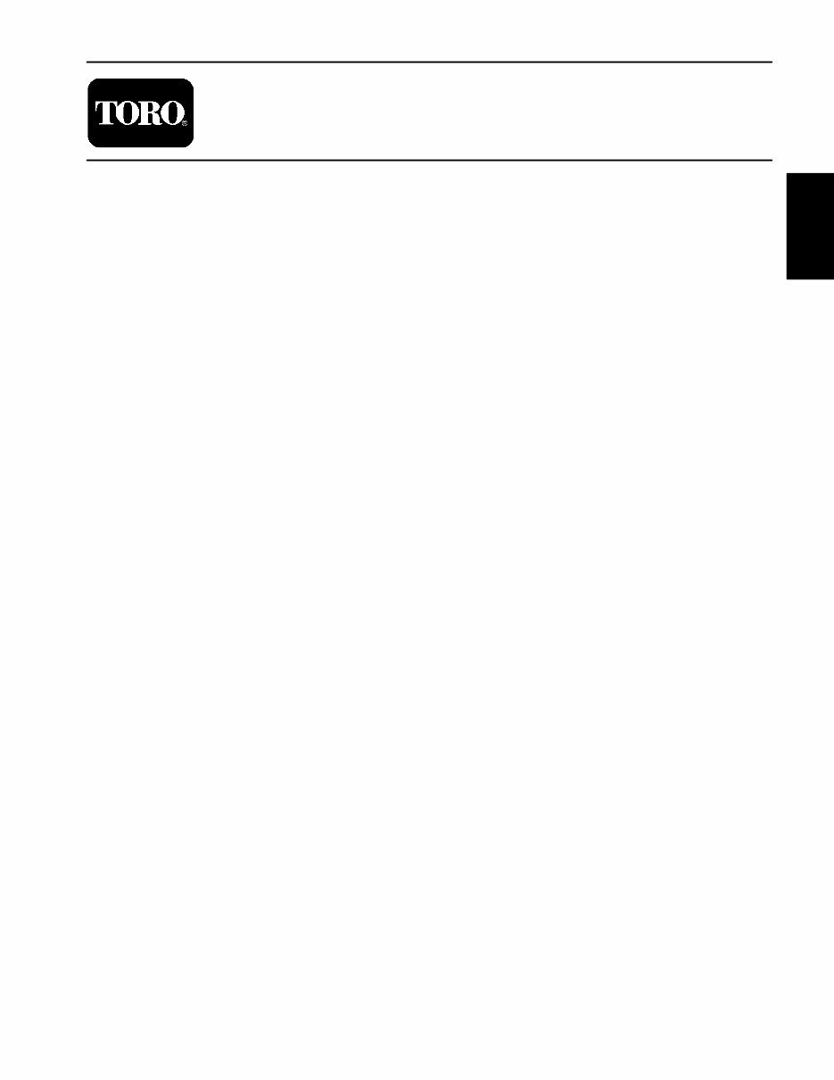 Toro Groundsmaster 7200 & 7210 Workshop Service Repair Manual preview img 9
