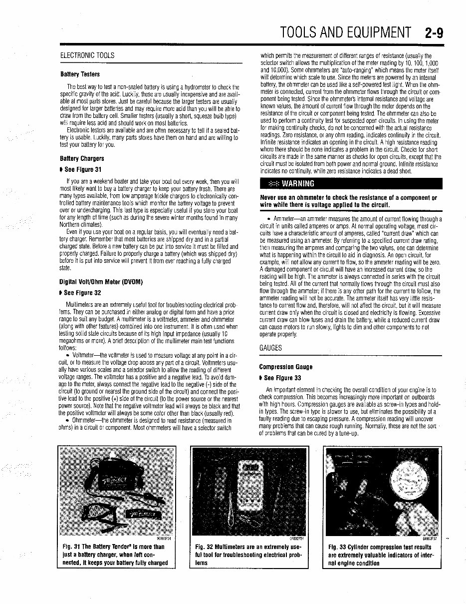 1978-1999 Honda 2-130HP 4 Stroke Outboard Repair Manual preview img 9