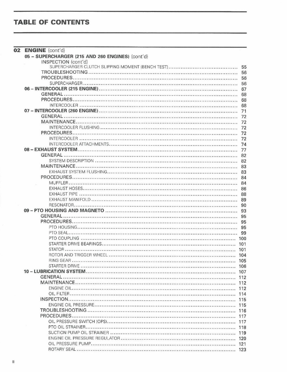 2010-2011 Seadoo GTS GTI RXT GTX WAKE Series Service & Repair Manual preview img 4