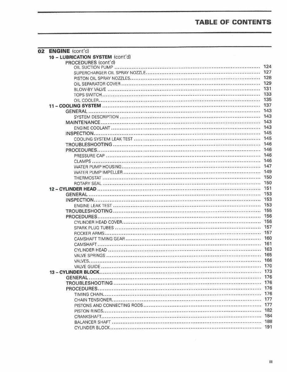 2010-2011 Seadoo GTS GTI RXT GTX WAKE Series Service & Repair Manual preview img 5