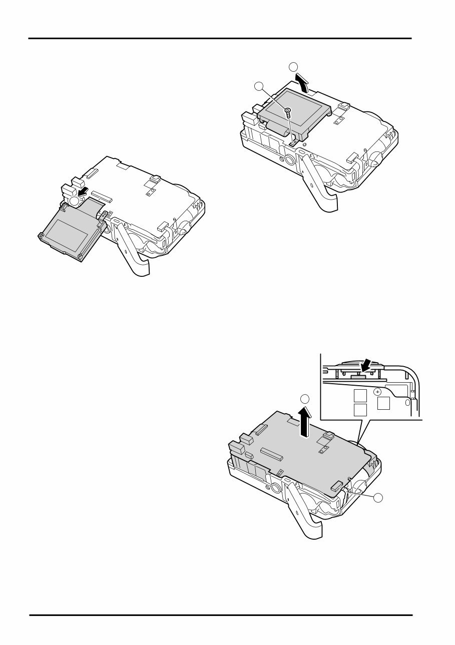 Fujifilm Fuji Finepix A303 Service Manual & Repair Guide preview img 10
