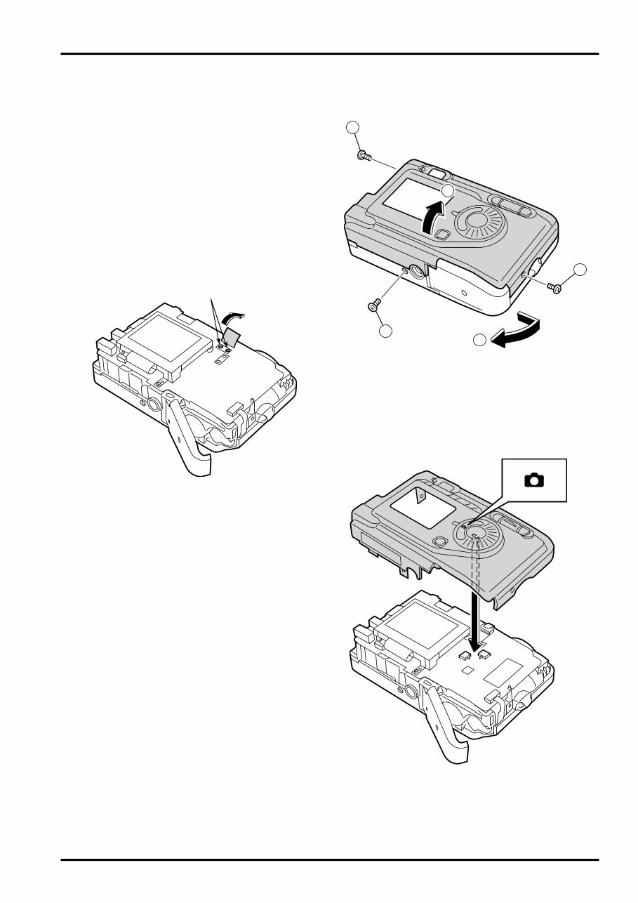Fujifilm Fuji Finepix A303 Service Manual & Repair Guide preview img 9