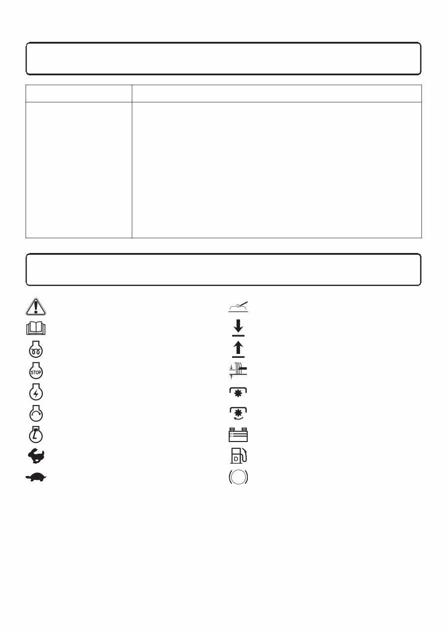 Iseki SF310 SF370 Front Mower Operation Maintenance Service Manual # 1 preview img 5