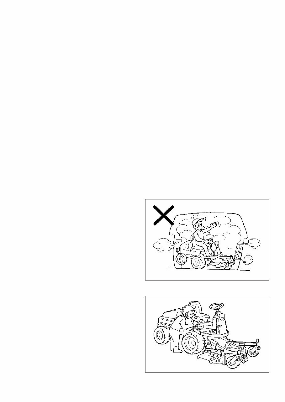 Iseki SF310 SF370 Front Mower Operation Maintenance Service Manual # 1 preview img 7