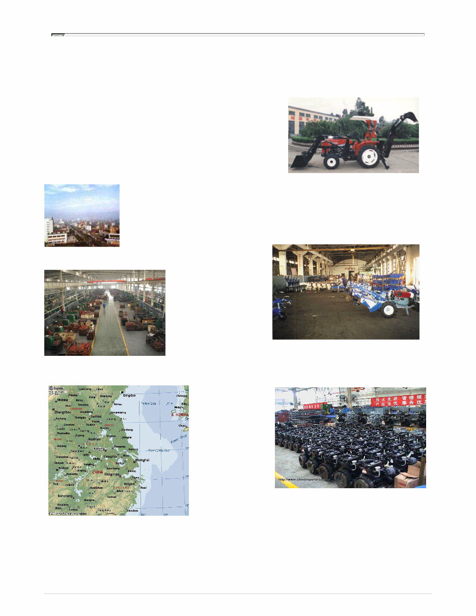 Jinma 200 Series Tractor Users Manual preview img 8