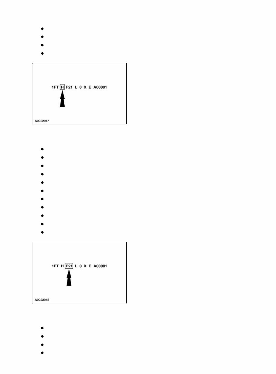 1999 Ford F-350 Super Duty OEM Service & Repair Manual preview img 2