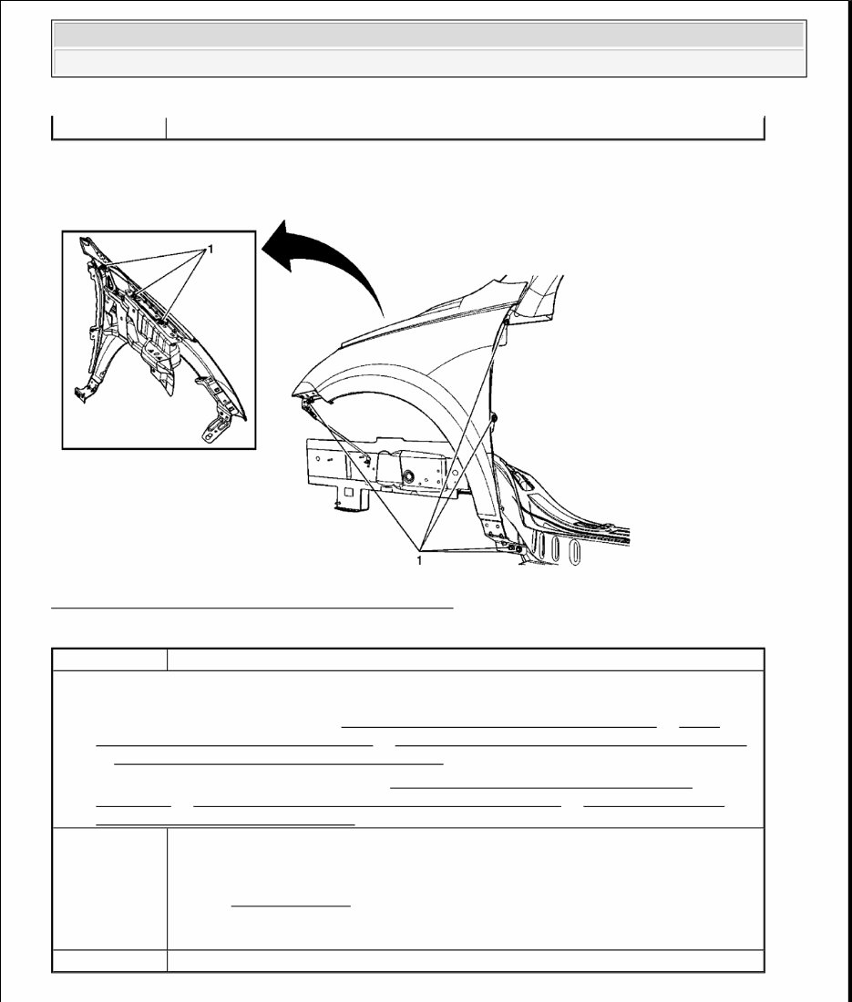 2009-2013 Chevrolet Traverse Service & Repair Manual preview img 10