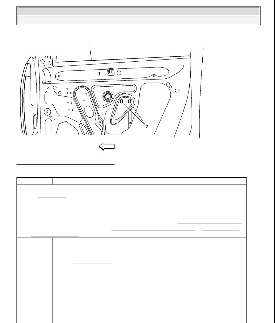 2009-2013 Chevrolet Traverse Service & Repair Manual preview img 6