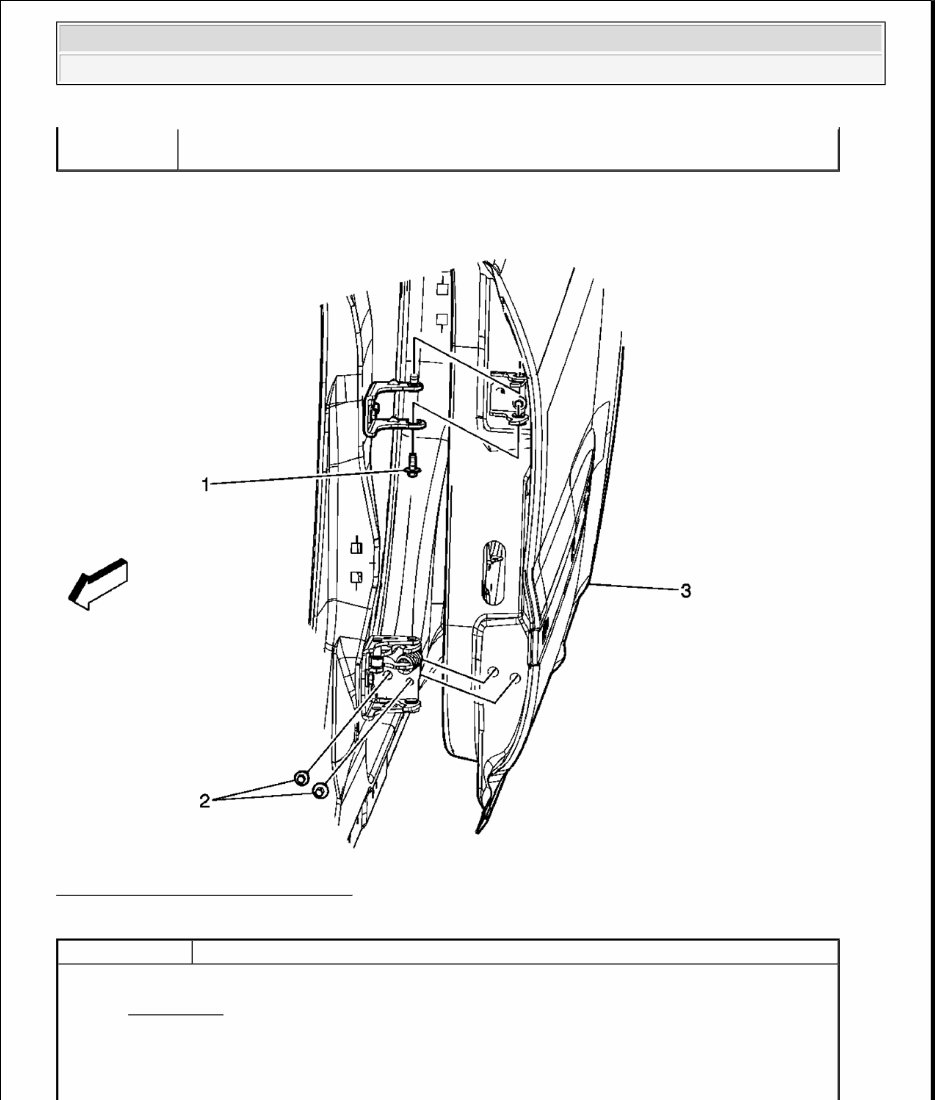 2009-2013 Chevrolet Traverse Service & Repair Manual preview img 7