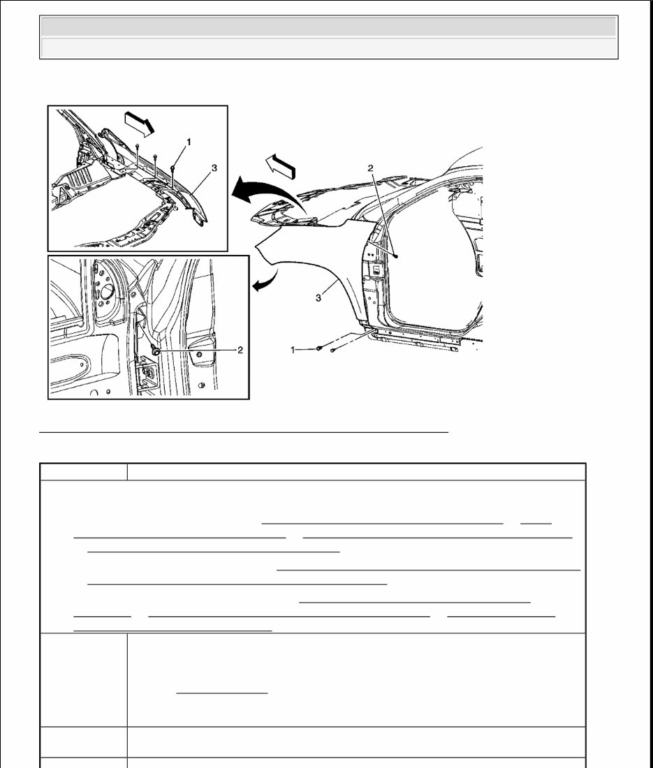 2009-2013 Chevrolet Traverse Service & Repair Manual preview img 9