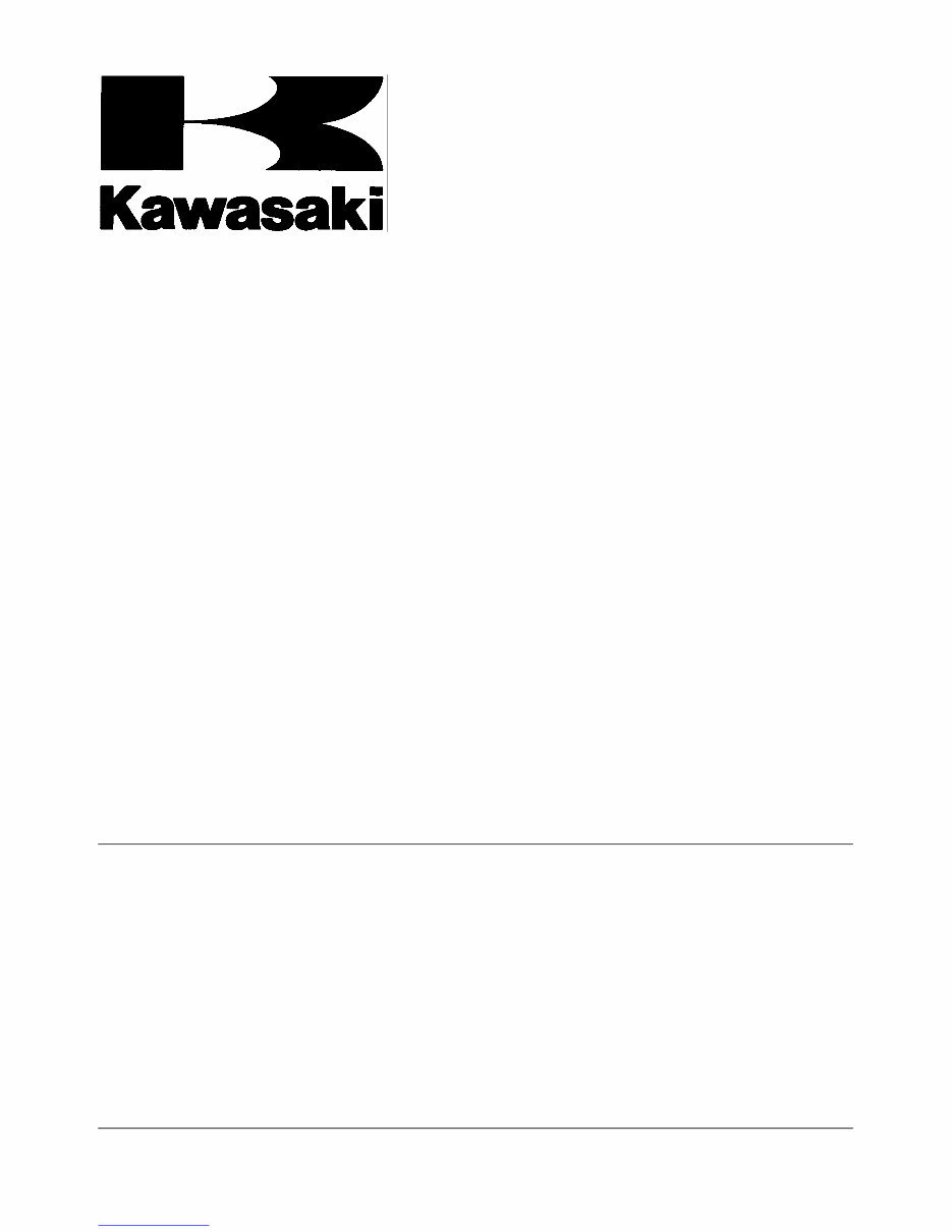  Now KX250 KX 250 2007 2 Stroke Service Repair Workshop Manual INSTANT preview img 5