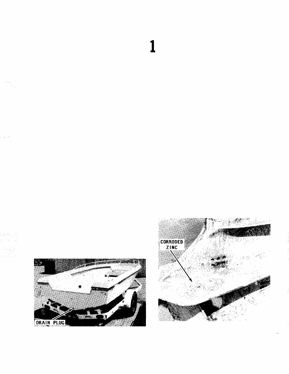 1996 Johnson Evinrude 150 HP 6-Cylinder Outboard OEM Service & Repair Manual preview img 7