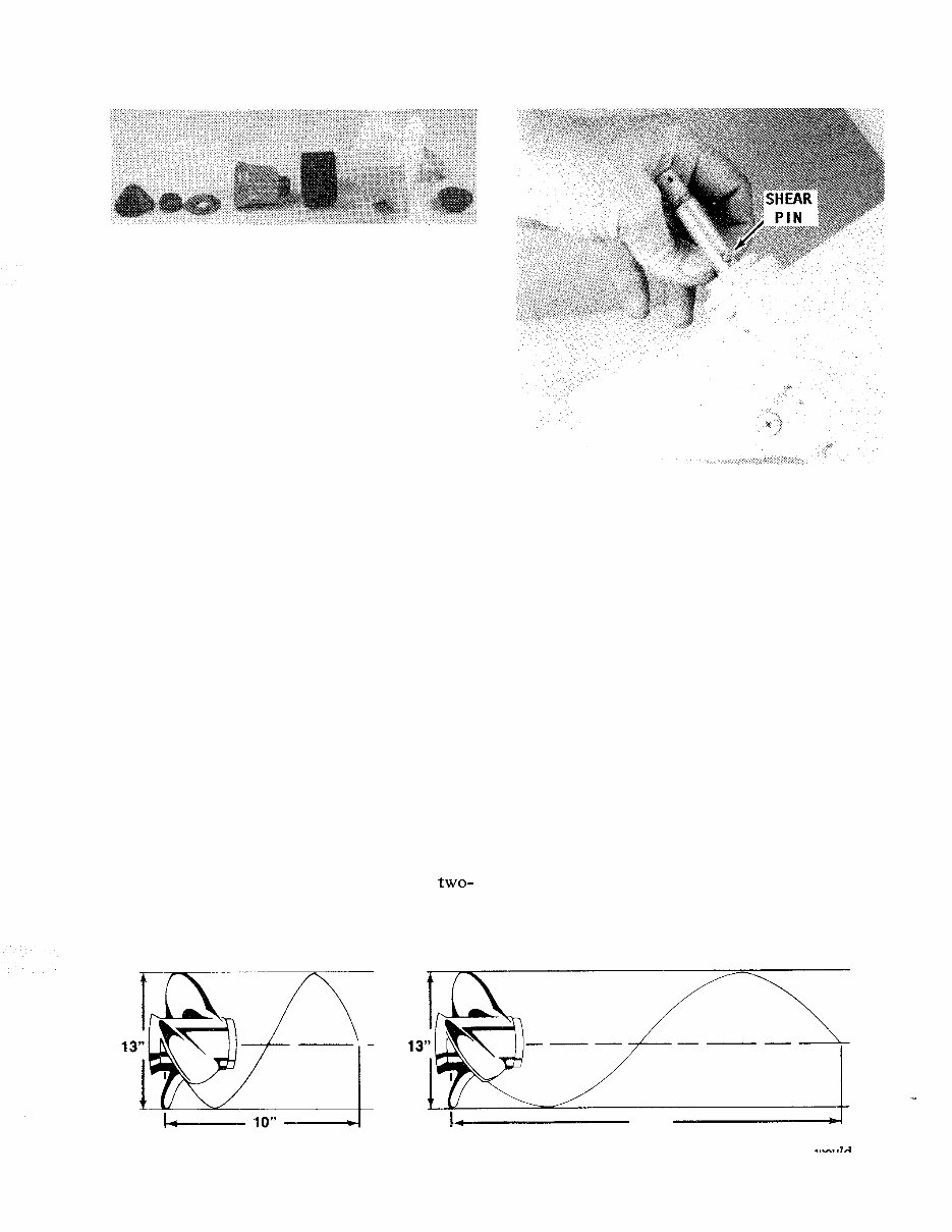 1996 Johnson Evinrude 150 HP 6-Cylinder Outboard OEM Service & Repair Manual preview img 9