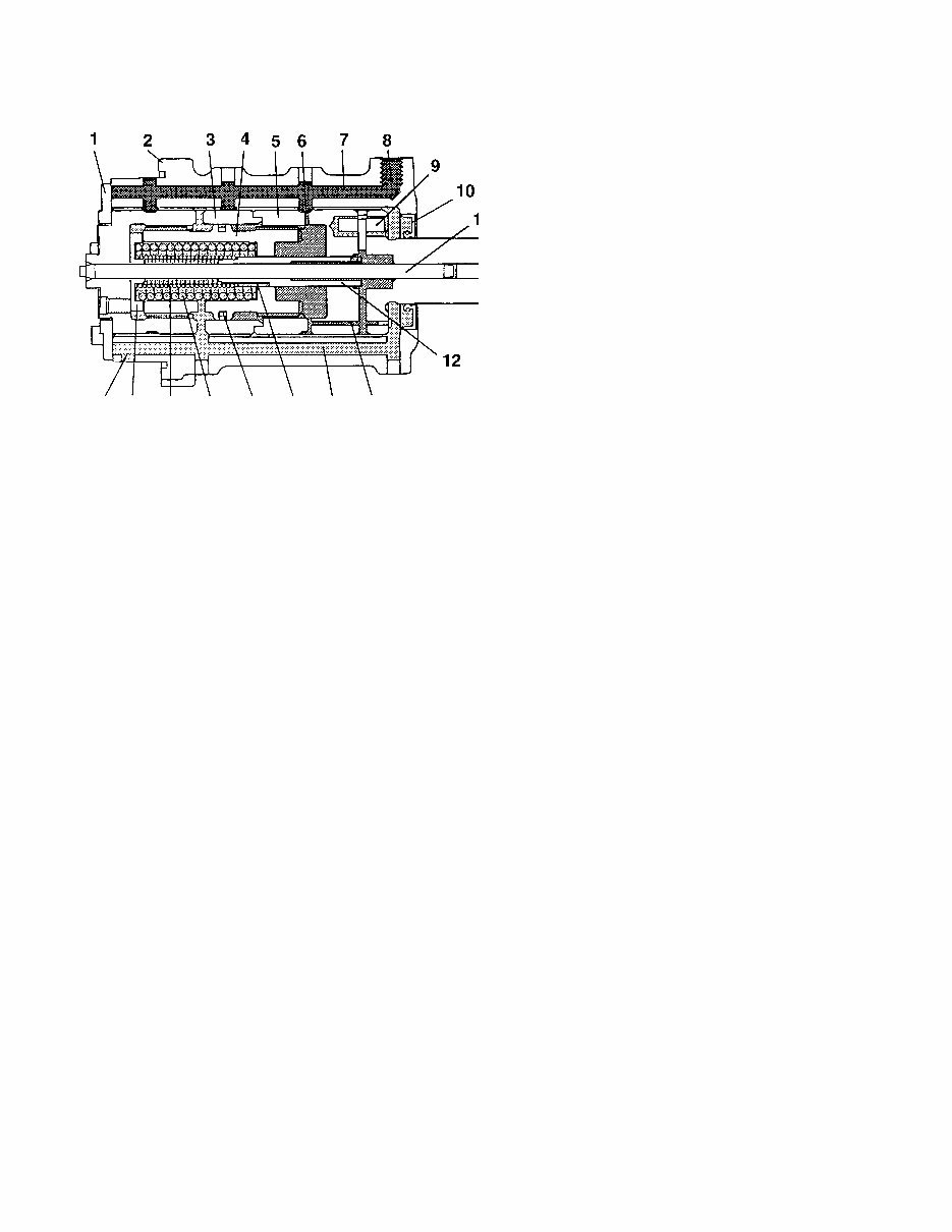 Volvo A25C 6x6 Articulated Dump Truck OEM Service & Repair Manual preview img 10