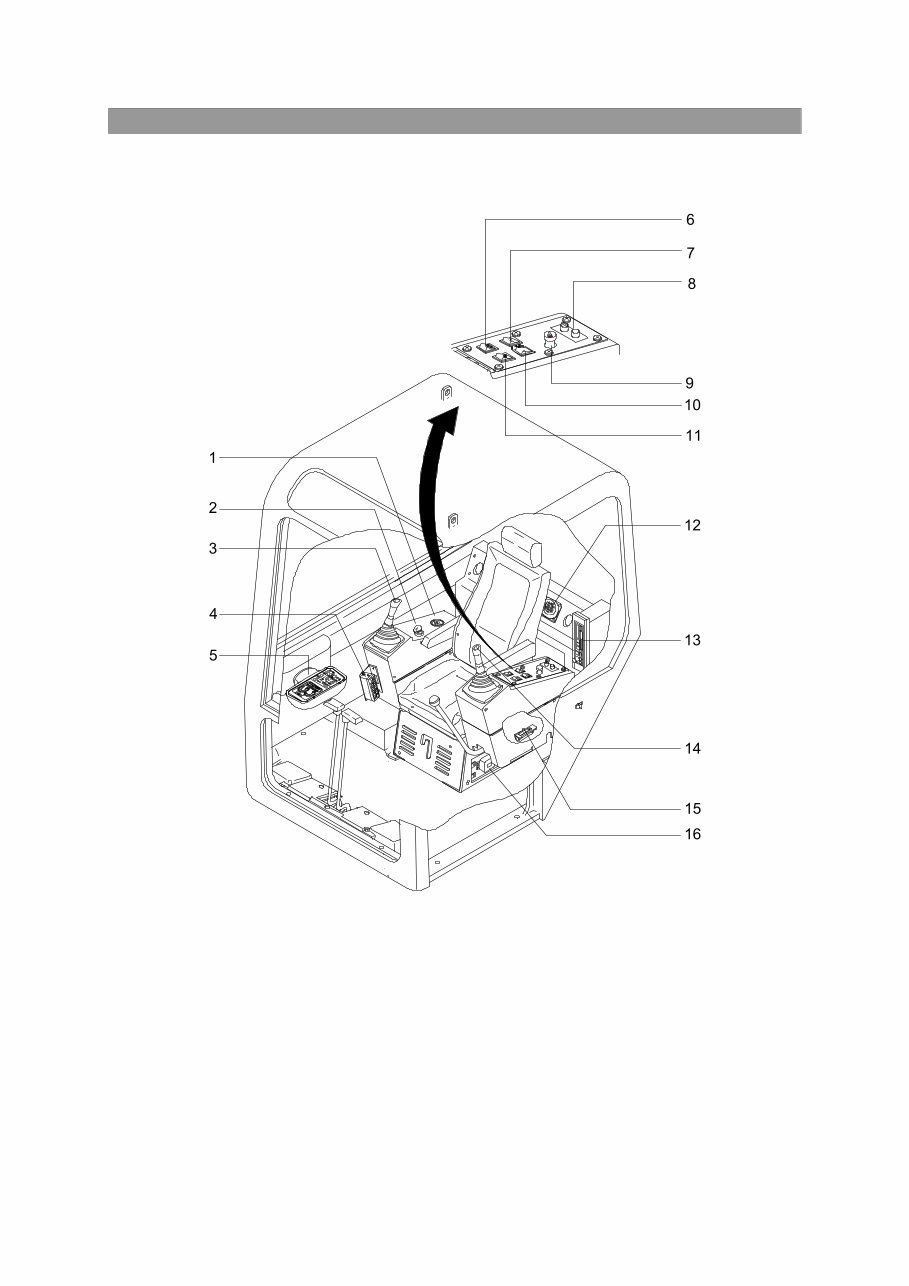 Hyundai Crawler Excavator R55-3 Complete Workshop Service Repair Manual preview img 2