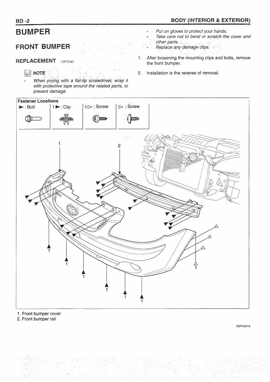 2006 Hyundai Getz Service & Repair Manual preview img 2