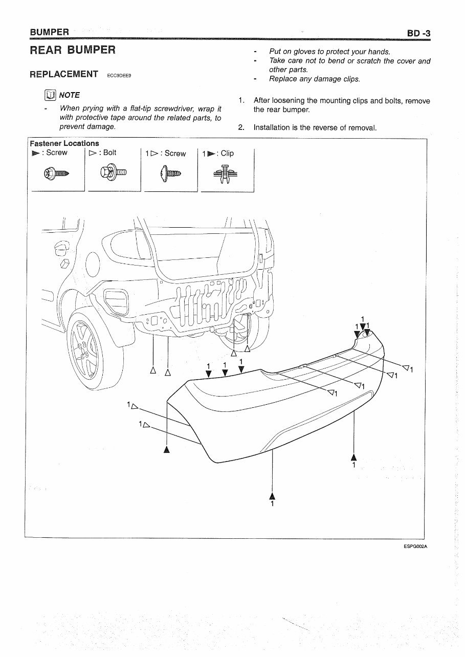 2006 Hyundai Getz Service & Repair Manual preview img 3