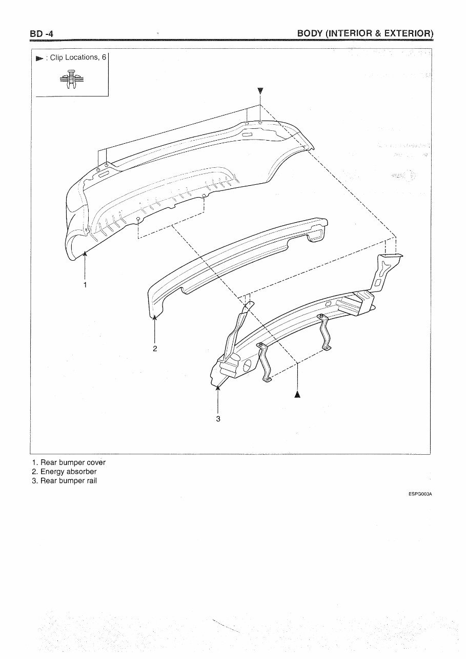 2006 Hyundai Getz Service & Repair Manual preview img 4