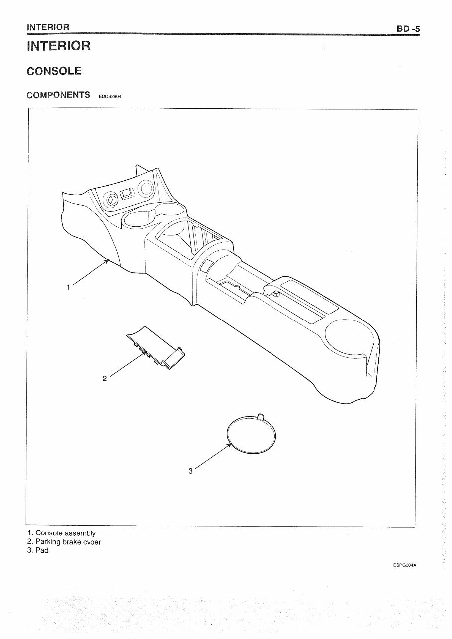 2006 Hyundai Getz Service & Repair Manual preview img 5