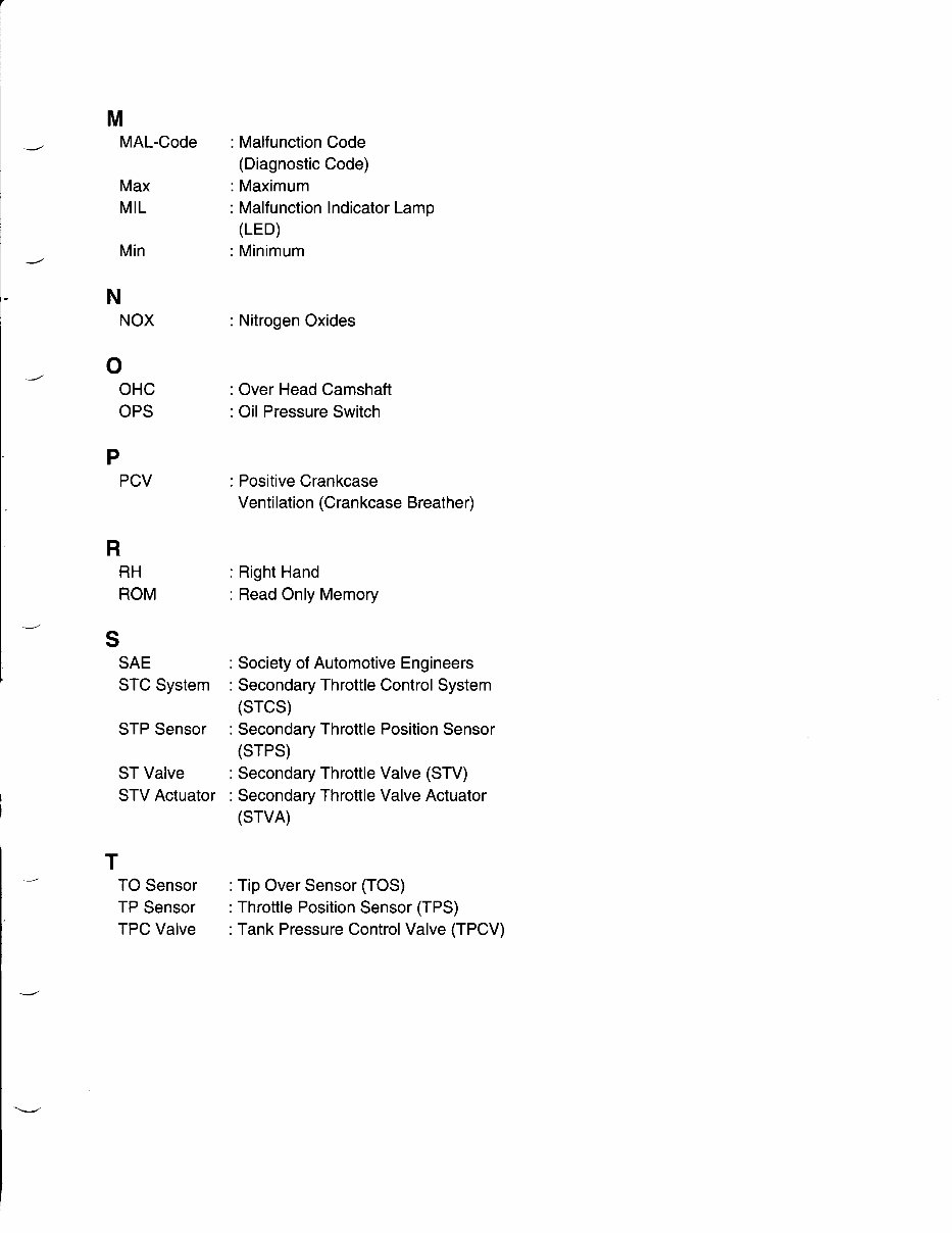 Suzuki gsxr 1000 k3 service Manual preview img 5
