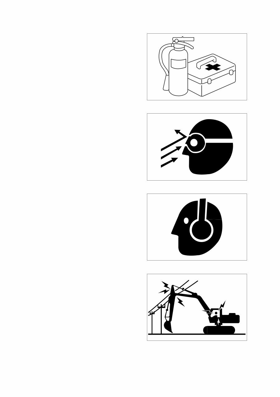 Hyundai Robex 55-7 Crawler Excavator Service & Repair Manual preview img 3