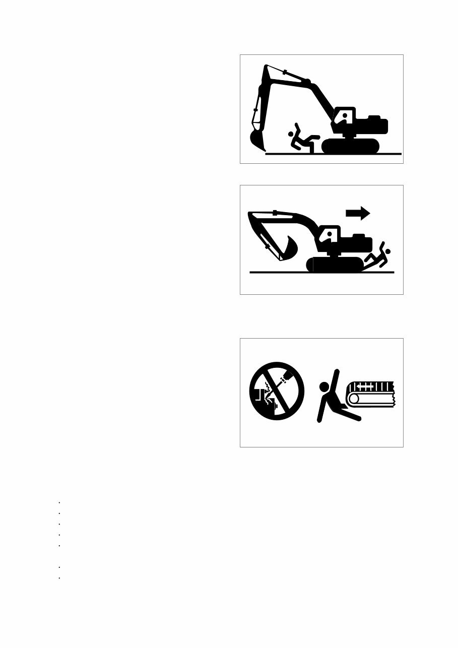 Hyundai Robex 55-7 Crawler Excavator Service & Repair Manual preview img 4