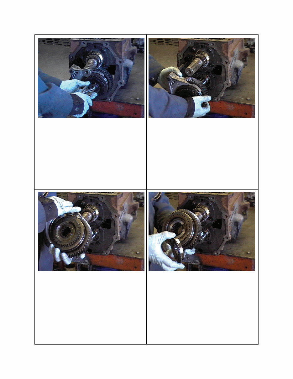 General Motors/Chrysler NV4500 5-Speed Manual Transmission Service & Repair Manual preview img 9