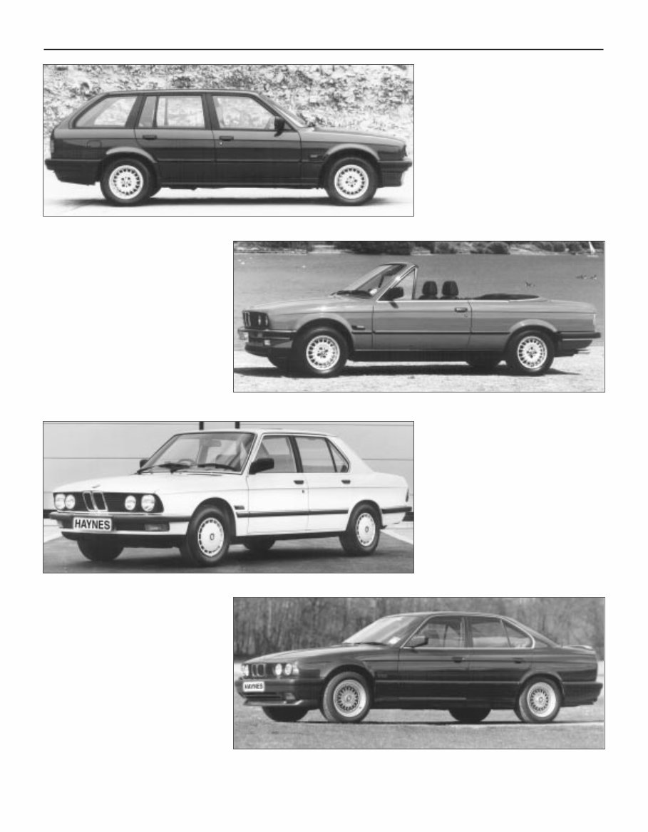 1982-2002 BMW 5 Series Workshop Service Manuals preview img 5