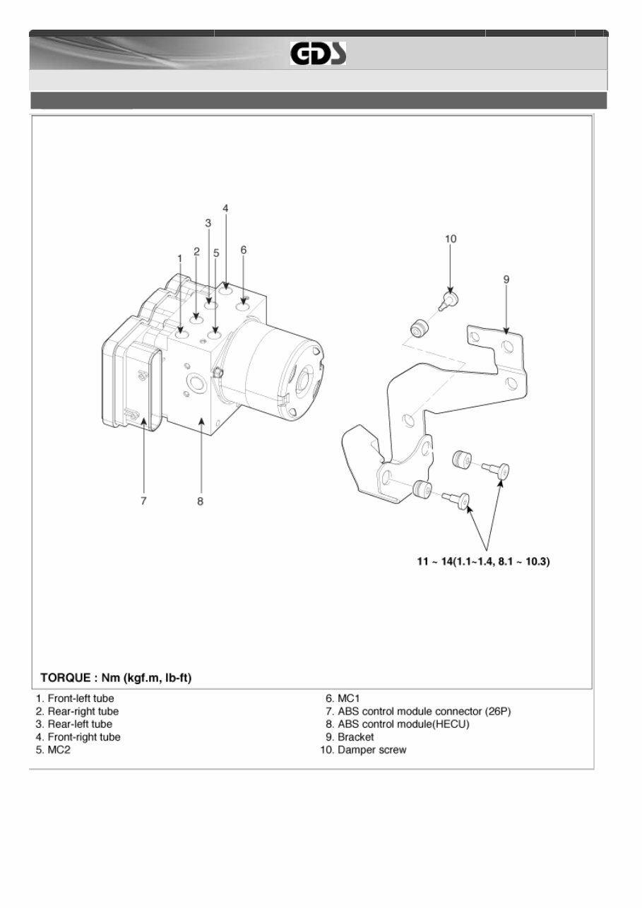 2004-2006 Kia Picanto Workshop Repair Service Manual preview img 2