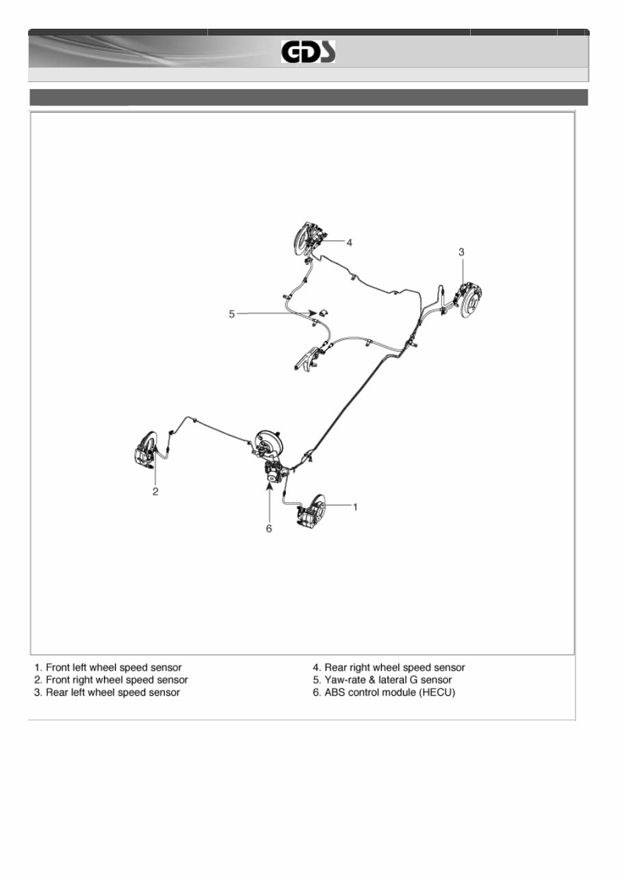 2004-2006 Kia Picanto Workshop Repair Service Manual preview img 4