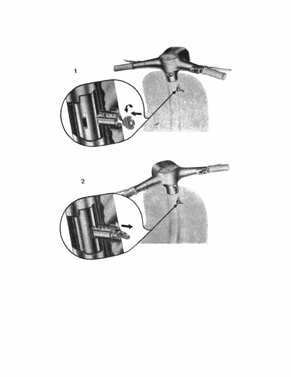 Vespa 150 Sprint Scooter Factory Service & Work Shop Manual preview img 8