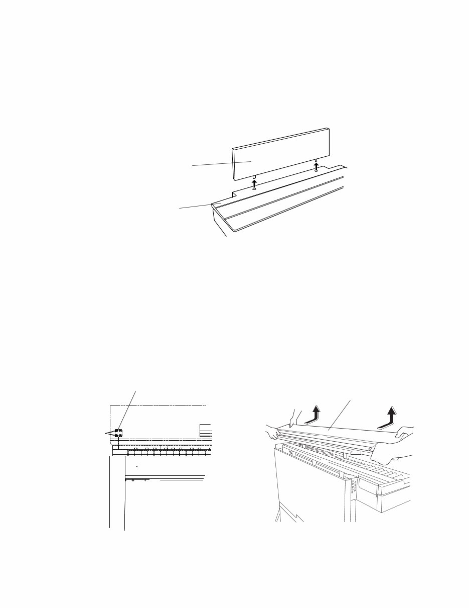 Yamaha Modus F01 Series Piano Service Manual & Repair Guide preview img 7
