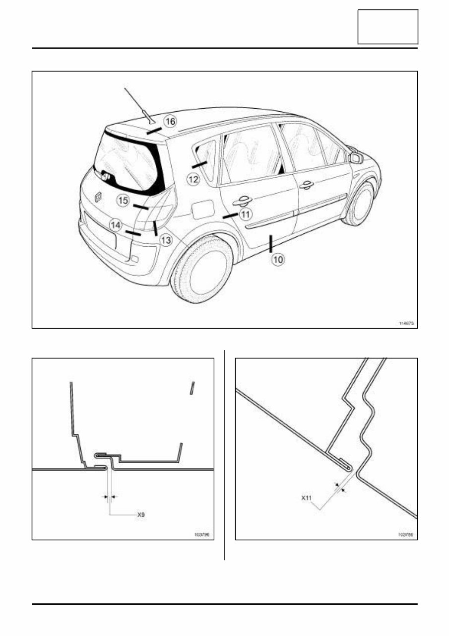 2003-2009 Renault Scenic II Service & Repair Manual preview img 10