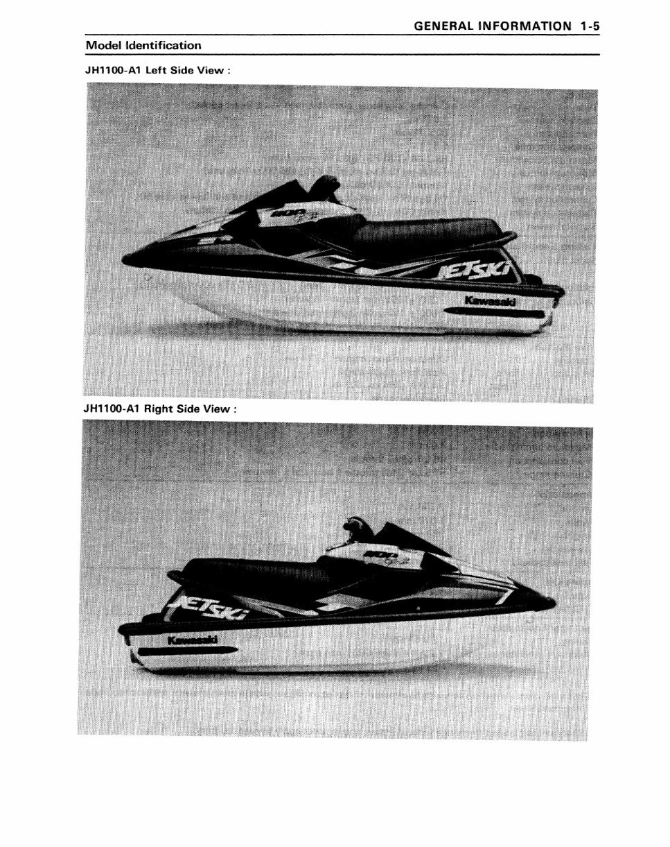 1996-2002 Kawasaki JetSki 1100Zxi JH1100 Factory Service Repair Manual preview img 10