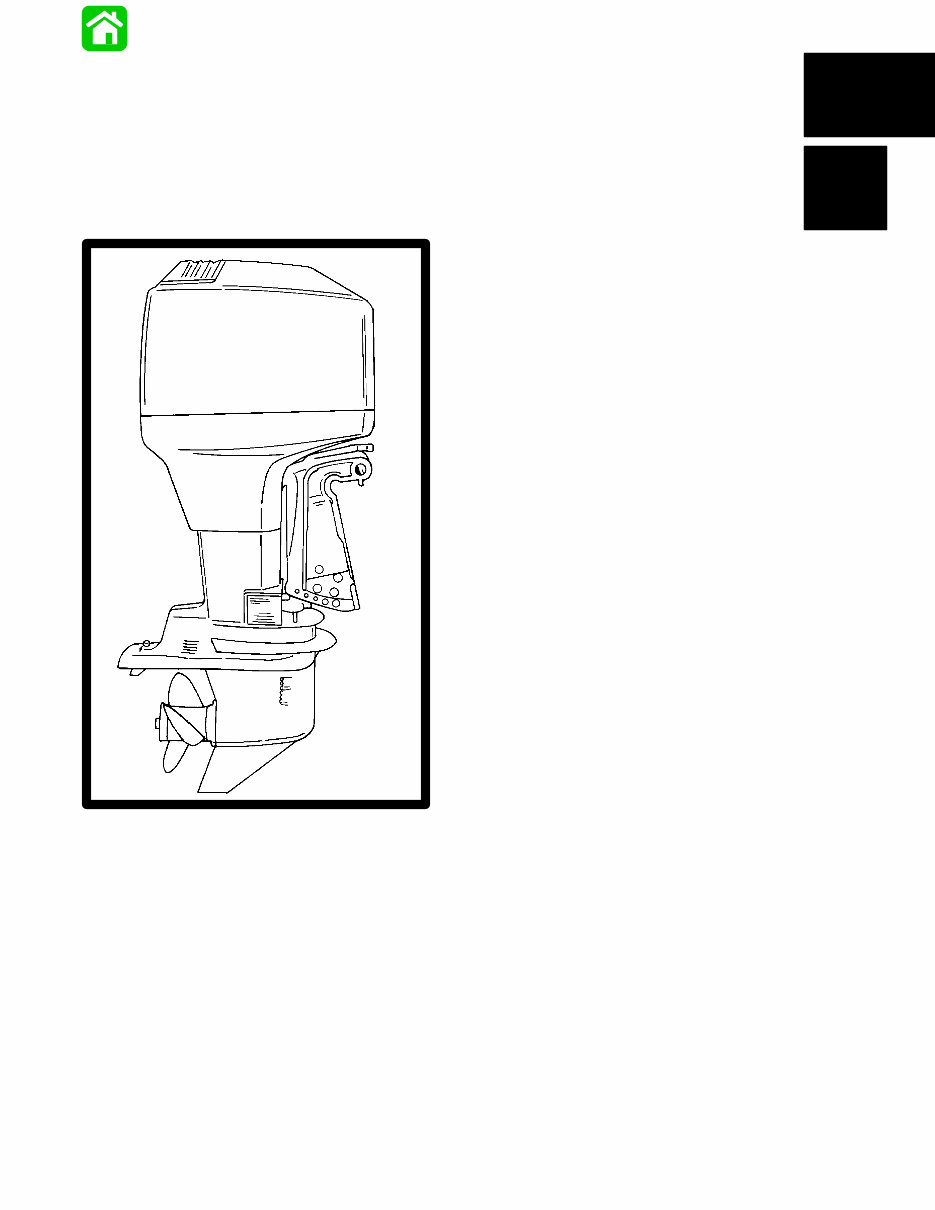 Mercury Mariner Outboard 75 / 75 MARATHON / 75 SEA PRO 90 / 100 / 115 / 125 / 65/80 JET Service Repair Manual preview img 1