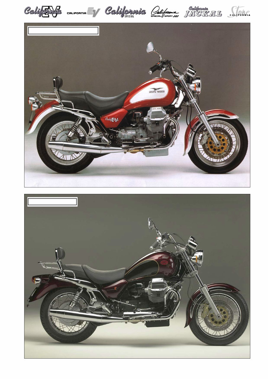 1993-2003 Moto Guzzi California Service & Repair Manual preview img 2