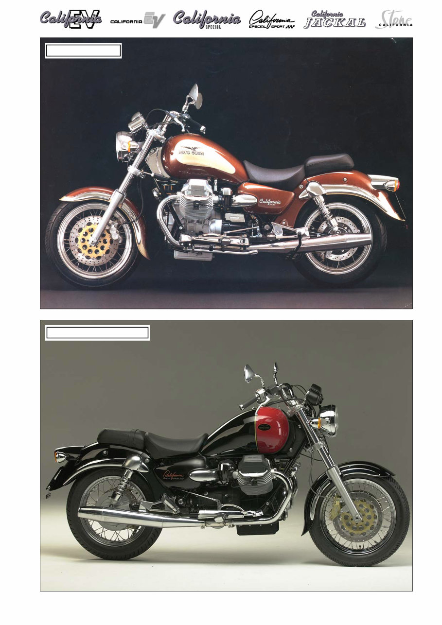 1993-2003 Moto Guzzi California Service & Repair Manual preview img 4