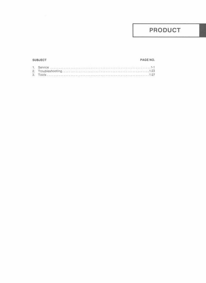 1979-1985 Harley Davidson Sportster XL XR Service Manual preview img 9