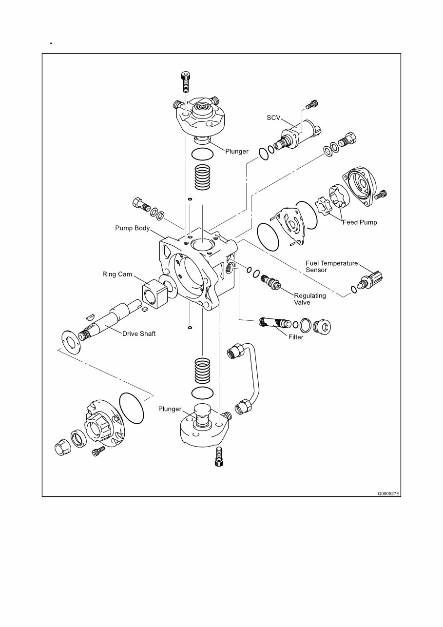 Isuzu 4HK1 6HK1 Common Rail System Service Manual preview img 10