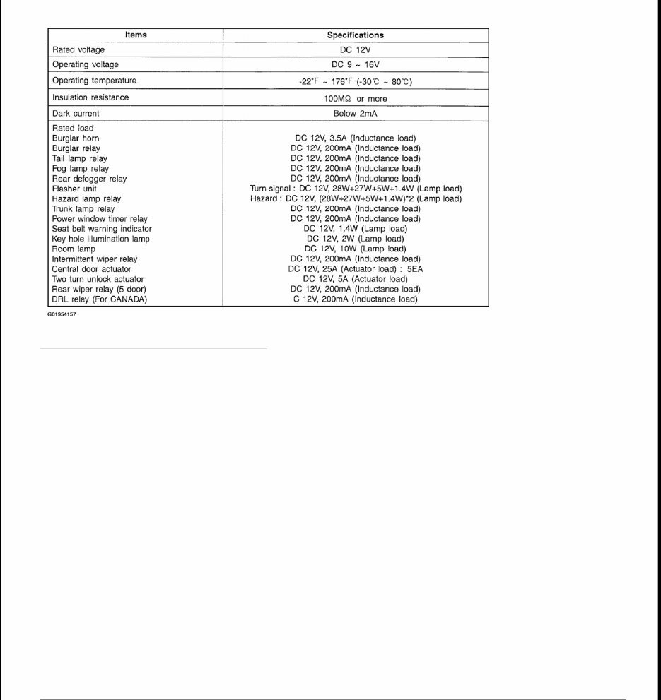 2005-2008 Kia Spectra 5 Service & Repair Manual preview img 2