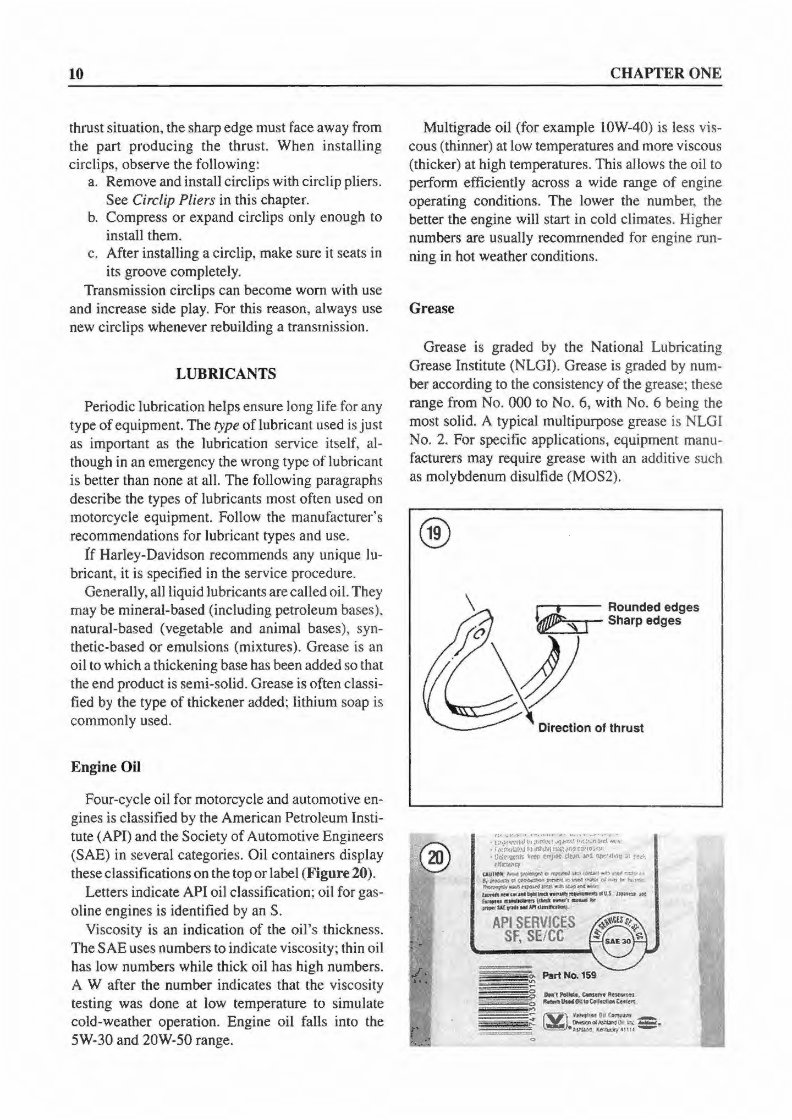 Harley Davidson FXD Dyna Super Glide 91-98 Service Manual preview img 10