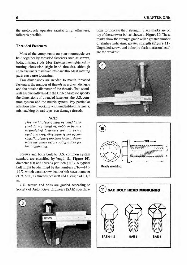 Harley Davidson FXD Dyna Super Glide 91-98 Service Manual preview img 6