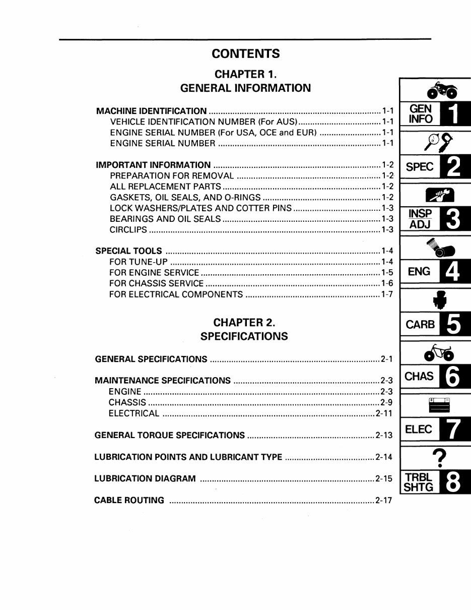 2002-2007 YAMAHA RAPTOR YFM 80 preview img 4