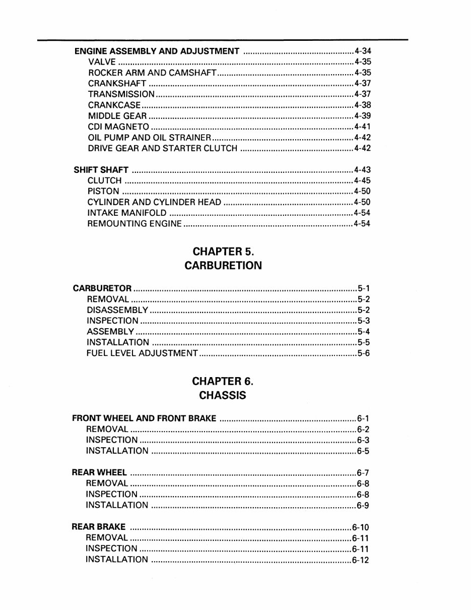 2002-2007 YAMAHA RAPTOR YFM 80 preview img 7