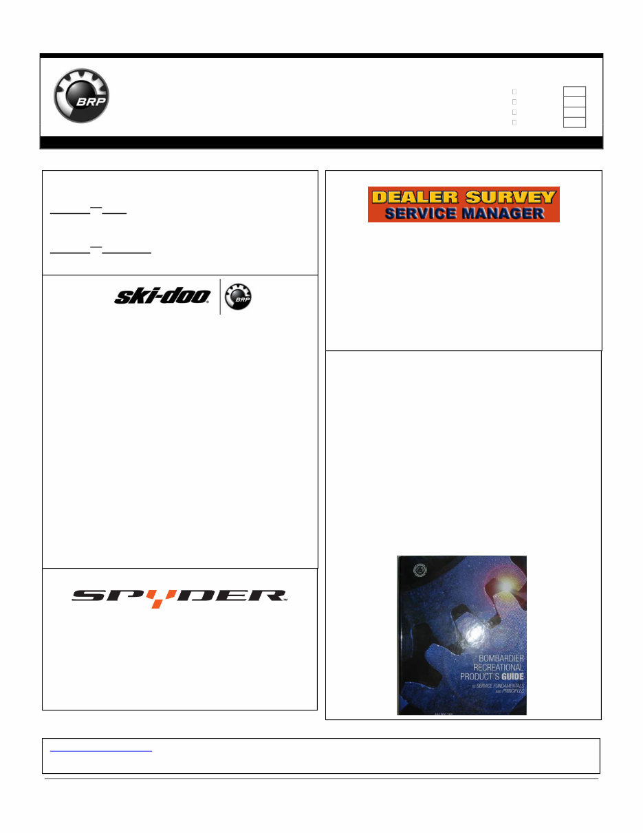 2008-2009 Can-Am Spyder GS SM5/SE5 Service & Repair Manual preview img 6