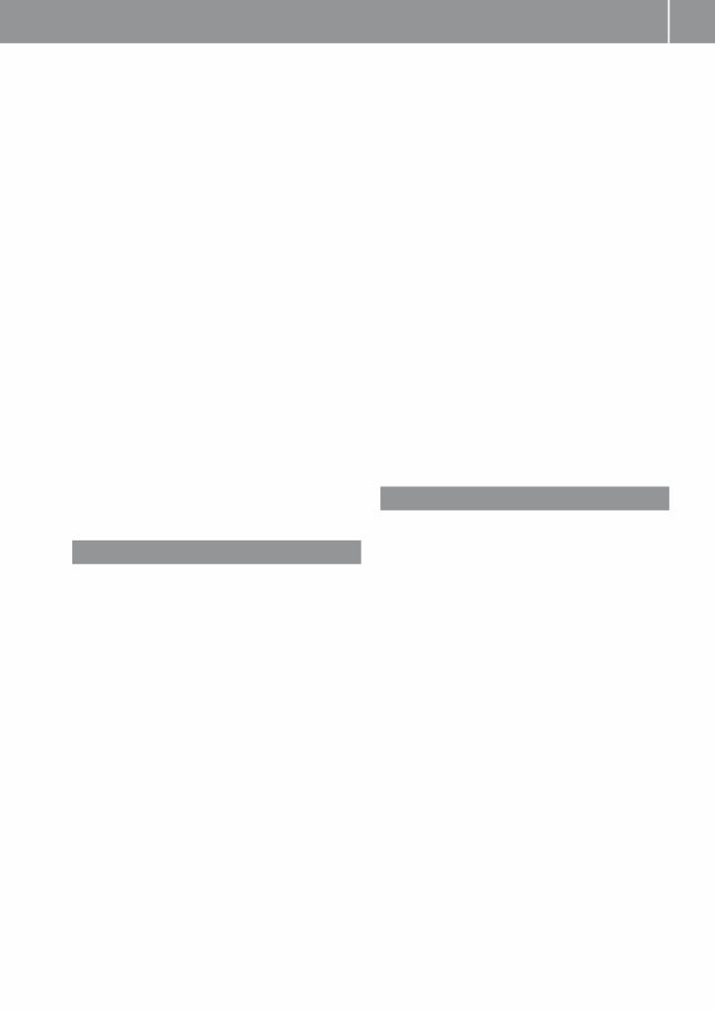 2010 Mercedes-Benz GL-Class (GL350 BLUETEC / GL450 / GL550) Owners Manual preview img 7